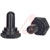 Eaton / Switches - SW1RY3030 - Black Silicone Rubber 15/32-32 base nut Boot for Toggle Switch Switch, part|70274484 | ChuangWei Electronics