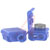 3M - 804-BOX - 3.5mmOD Scotchlok Blue 18-16AWG/14AWGStrd IDC,Elect Run and Tap CrimpTerm Conn|70113858 | ChuangWei Electronics