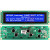 Newhaven Display International - NHD-0440WH-ATMI-JT# - 8-Bit Parallel Transmissive STN- BLUE 190x54 4x40 Char. LCD Character Display|70518160 | ChuangWei Electronics