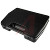 RS Pro - 551491 - 340x250x80mm Black storage case & handle|70639749 | ChuangWei Electronics