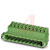 Phoenix Contact - 1873634 - FKIC 2,5/15-STF-5,08 Green Spring-Cage Conn 15 Pos. 320V 12A PCB Connector|70448063 | ChuangWei Electronics