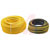 RS Pro - 1978538 - Application Various -15 to +60 deg C Black/Yellow 30m PVC Nitrile Blend Air Hose|70641324 | ChuangWei Electronics