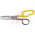 Klein Tools - 2100-8 - SS ELECTRICIANS SCISSORS FREE-FALL W/STRIP NOTCHES|70145293 | ChuangWei Electronics