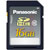 Panasonic - RP-SDME16DA1 - 16GB Consumer Plus MLC Model ME Series SD Memory Card|70605680 | ChuangWei Electronics