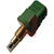 Honeywell - ES110-0017 - Exposed Thermistor Tip Brass 2000 Ohm NTC Air/Gas Temperature Probe|70014943 | ChuangWei Electronics
