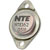 NTE Electronics, Inc. - NTE162 - TRANSISTOR NPN SILICON 400V IC=10A TO-3TV VERTICAL DEFLECTION|70214903 | ChuangWei Electronics