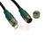 Tripp Lite - EZA-035 - Tripp Lite 35ft Easy Pull Long Run Display Cable Type A Analog PVC Trunk|70590122 | ChuangWei Electronics
