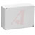 Altech Corp - 110-408 - TK Series NEMA 4X IP66 10x7.09x3.54 In Gray Polystyrene Box-Lid Enclosure|70074413 | ChuangWei Electronics