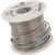 Alpha Wire - 1230 SV005 - Tinned Copper 25 A (Bare cable) 3/16 in. W Braid, Flat|70140423 | ChuangWei Electronics