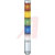 Patlite - MPS-502-RYGBC - DIRECT MOUNT CLEAR BLUE GREEN YELLOW RED 24V AC/DC 5 - LIGHT LIGHT TOWER|70038643 | ChuangWei Electronics