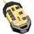 Tripp Lite - TLM815NS - 15 Ft Cord Yellow OSHA Protect It! Safety Surge w/8 Outlets Surge Strip|70101512 | ChuangWei Electronics