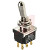 RS Pro - 317601 - Panel Mount 6 A@ 250 Vac Toggle Switch DPDT On-On|70792146 | ChuangWei Electronics