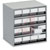 Sovella Inc - 1630-1 - Storage Cabinet w/ 16 drawers type 3010-1 CRYSTAL CLEAR|70703201 | ChuangWei Electronics