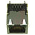 TE Connectivity - 1888250-4 - Cat5 RJ45 PCB R/A shielded modular jack|70041971 | ChuangWei Electronics