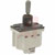 Safran Electrical & Power - 8501K18 - MS27407-5 Screw Terminal 115VAC 11A ON-ON-(ON) 2 Pole Sealed Toggle Switch|70176347 | ChuangWei Electronics
