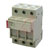 Altech Corp - CB1038-3/I - INDCTR DIN RAIL 3POLE[1] 10X38 FUSE HLDR|70025305 | ChuangWei Electronics