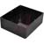 Davies Molding - 0280 - Buy Lid Seperately 8.438x7.438x3.016 In Black Phenolic Desktop Box/Lid Enclosure|70097786 | ChuangWei Electronics