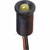 SloanLED - 252-23 - 0.5In. 6In. Wire T-1-3/4 2VDC 0.312In. Yellow LED Indicator,Pnl-Mnt|70015874 | ChuangWei Electronics