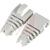 Northern Technologies - 3010E10011 - rj45 cat 5 lt gray snap-on strain relief boot modular plug connector accessory|70172369 | ChuangWei Electronics