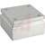 Rittal - 1521010 - KL Series IP 66 6x6x3 In Natural Screw Lift-Off Stainless Steel Enclosure|70319115 | ChuangWei Electronics
