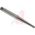 Apex Tool Group Mfr. - CT5C7 - 700 Deg 1.15 in 0.027 in 0.125 in Screw Driver Iron Tip Weller|70220522 | ChuangWei Electronics