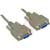 GC Electronics - 45-389 - 6 feet Null Modem Cable DB9 (F)/DB9 (F)|70159489 | ChuangWei Electronics