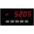 Red Lion Controls - PAXR0030 - field upgradeabl red sunlight readable display 24VAC 11-36VDC Rate Indicator|70244373 | ChuangWei Electronics