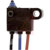 Omron Electronic Components - D2HWC201MBYOMR - IP67 Leadwires, bottom exit Pin plunger 1A 24VDC SPDT Switch, Basic|70175309 | ChuangWei Electronics