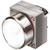 Siemens - 3SB3501-0AA61-0PA0 - 22mm Cutout White Push Button Head 3SB3 Series|70383754 | ChuangWei Electronics