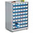 Sovella Inc - 4840-6 - High Density Cabinet w/ 48 drawers type4010-6 BLUE|70703316 | ChuangWei Electronics