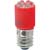 SloanLED - 159-DP281 - Long GaAIAs 1.500In. 30deg 660nm 20mA 28V Screw 1250mcd Red T-3 1/4 Lamp, LED|70015485 | ChuangWei Electronics