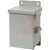 Hoffman - A12R106HCR -  STEEL 12.00X10.00X6.00 TYPE 3R ENCLOSURE, HNG COVER|70067139 | ChuangWei Electronics