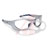 3M - 11653-00000-10 - Silver Frame Clear Anti-Fog Lens 3M(TM) Fuel(TM) 2 Protective Eyewear|70578365 | ChuangWei Electronics