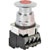 Siemens - 52PP2D2AB - 30mm 1NO-1NC 24V(LED) Push/Pull Red 1-3/4 in. mtl hd Switch, pushbtn|70240785 | ChuangWei Electronics