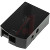 RS Pro - 7644389 - Black Raspberry Pi B Development Board Case Raspberry Pi A|70651889 | ChuangWei Electronics