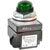 GE Industrial Solutions - 104PLG82G - Green 120V LED 30.5mm mnt Indicator|70576316 | ChuangWei Electronics
