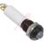 APEM Components - Q8P1BZZRYG24E - IP67 24VDC PROMINENT TRI-COLOR 8MM LED INDICATOR|70066471 | ChuangWei Electronics