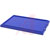 Akro-Mils - 35241BLUE - 35240 Totes Blue Polyethylene Tote Lid|70145147 | ChuangWei Electronics