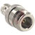 Bomar Interconnect Products - 1323505 - N Jack-BNC Jack Straight Adapter RF Connector|70000462 | ChuangWei Electronics