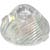 Dialight - OP520 - 5 x 20 deg Oval Beam OP0 Series LED Lens OP520|70082381 | ChuangWei Electronics