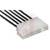 Molex Incorporated - 172159-0605 - 7A Female White 3.96mm Pitch Nylon 5 Circuits Crimp Housing|70413117 | ChuangWei Electronics