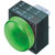 Siemens - 3SB30016AA40 - 22mm Cutout Green Pilot Light Head 3SB3 Series|70383307 | ChuangWei Electronics