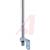 Patlite - SL-1000MM - 17POLE-1010 LCE w/Angle Bracket 17mm Diameter 1000mm Long Mounting Pole|70038914 | ChuangWei Electronics