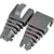 Northern Technologies - 3010E10003 - rj45 cat5 dark gray snap-on strain relief boot modular plug connector accessory|70172362 | ChuangWei Electronics