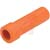 SMC Corporation - KQP-13 - Plastic Orange forKQ 1/2-inch Diameter Pneumatic Plug One-Touch Fitting|70071552 | ChuangWei Electronics