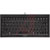 Cherry Americas - JK-0700EU - Black USB Two Tone Key Labeling Quiet Key Technology 88 Key Compact Keyboard|70357285 | ChuangWei Electronics