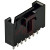 Molex Incorporated - 70543-0106 - 2w vertical single row Header 2.54mm|70373270 | ChuangWei Electronics