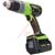Greenlee - LHD-216 - 1/2 IN LI-ION ELECTRICIANS 21.6V HAMMERDRILL/DRIVER|70160468 | ChuangWei Electronics