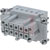 TE Connectivity - 7-1103637-1 - Insert HE10 female clamp HD Connector|70288145 | ChuangWei Electronics