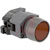 EAO - 704.002.2 - 22.5mm Red Transp Lens Gray Plastic Bezel Illum 29mm Round Indicator Actuator|70029447 | ChuangWei Electronics
